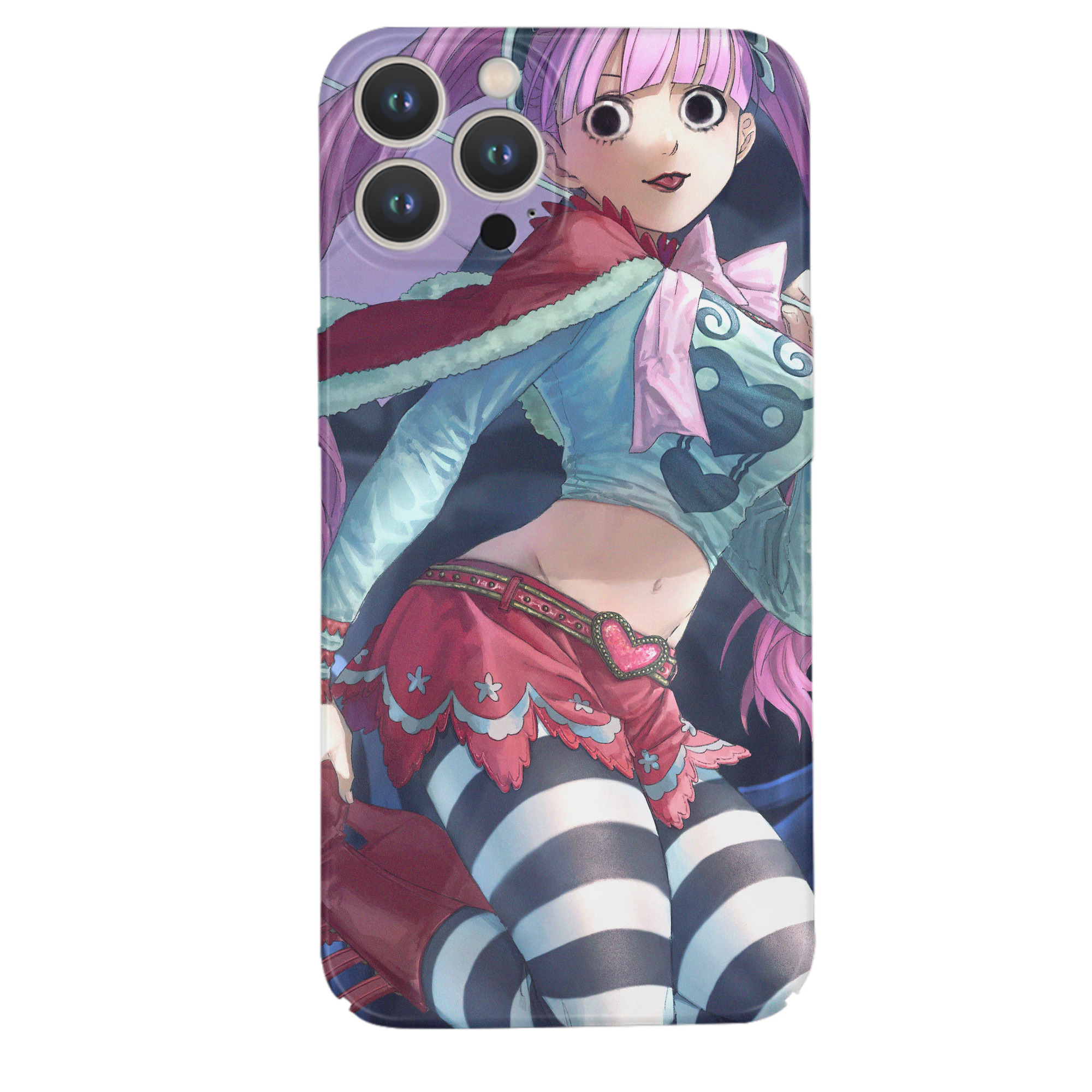 （画像用） ワンピース ONE PIECE 【iPhone 14シリーズ対応】ハードケース